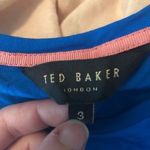 Ted Baker Tops - Ted Baker Floral Blouse Ted Baker Tops - Ted Baker Floral Blouse